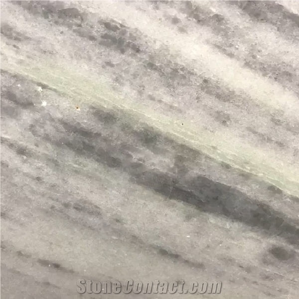 Lorena White Marble Tile