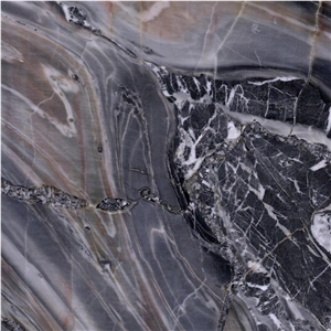Louis Gray Agate Tile