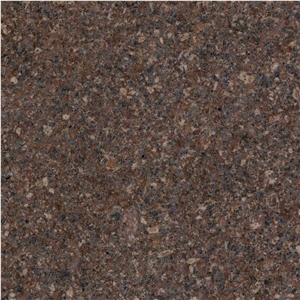 Loulan Brown Diamond Granite