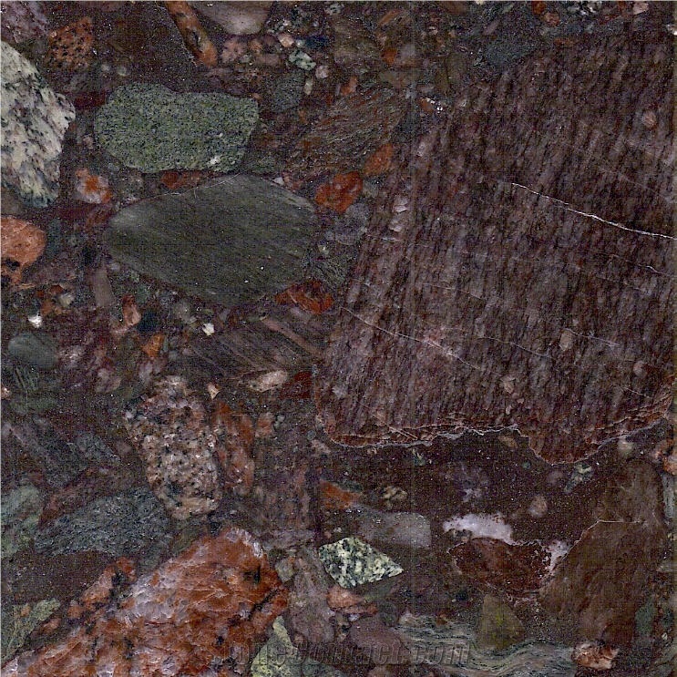 Luding Colorful Stone importance=
