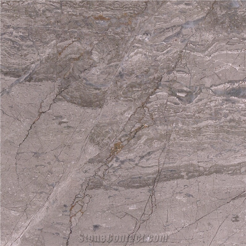 Luna Grey Marble Tile