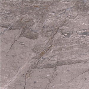 Luna Grey Marble Tile