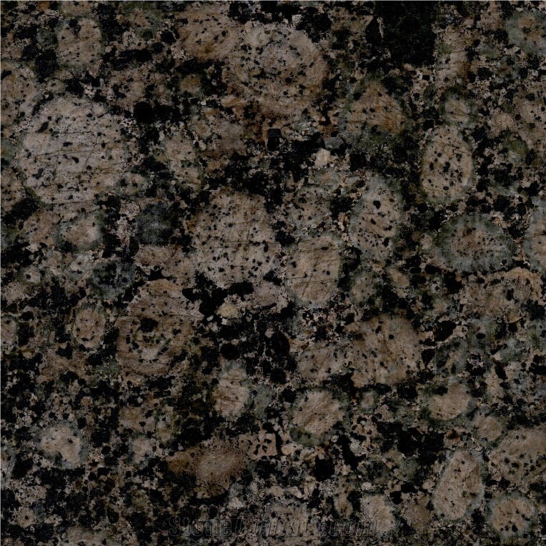 Lundhs Baltic Brown Granite importance=