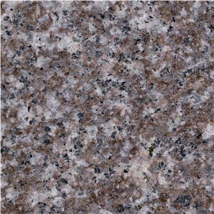Luoyuan Red Granite