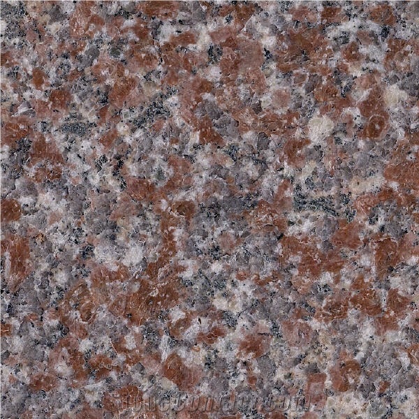Madam Red Granite importance=