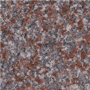 Madam Red Granite