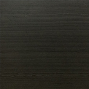 Magic Black Wooden Marble