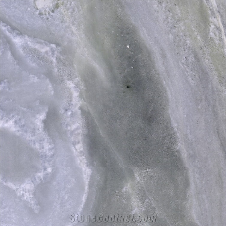 Magic Seaweed Marble Tile