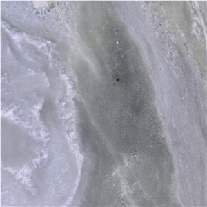 Magic Seaweed Marble Tile