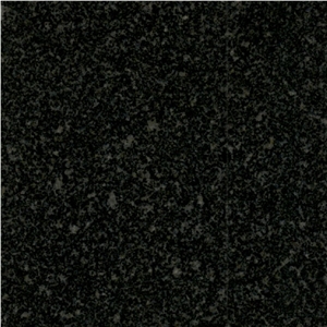 Mansehra Absolute Black Granite