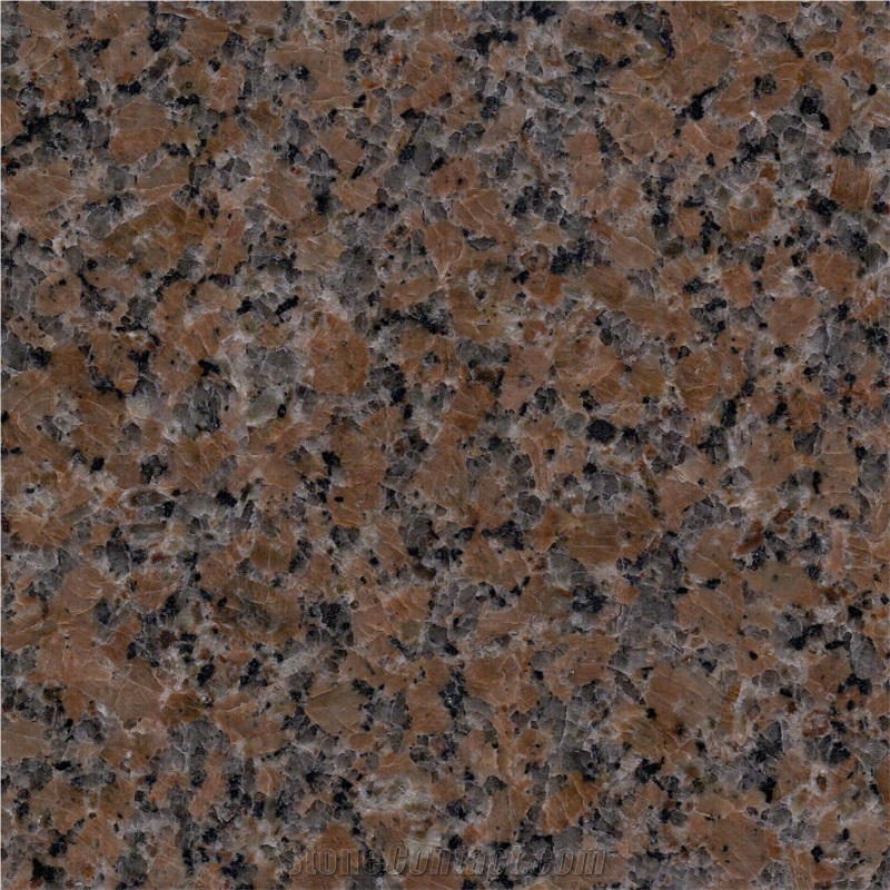 Maple Red Granite importance=