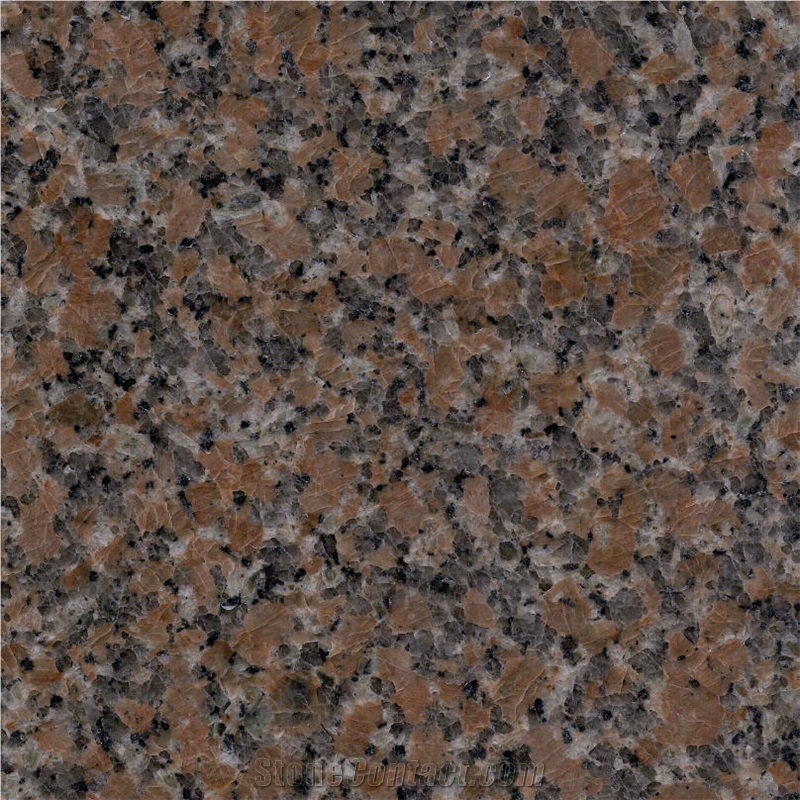 Maple Red Granite Tile