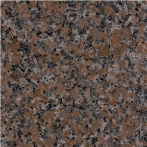 Maple Red Granite Tile