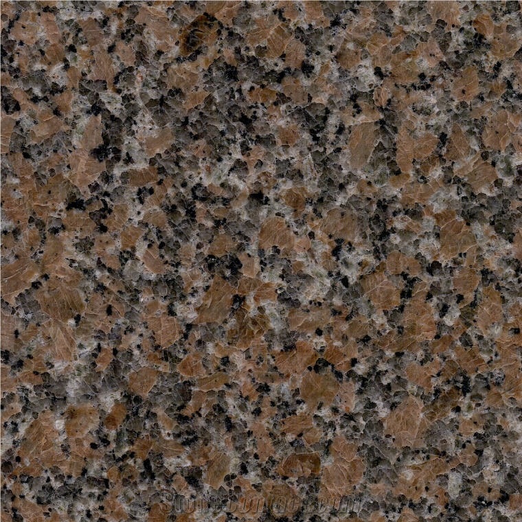Maple Red Granite Tile