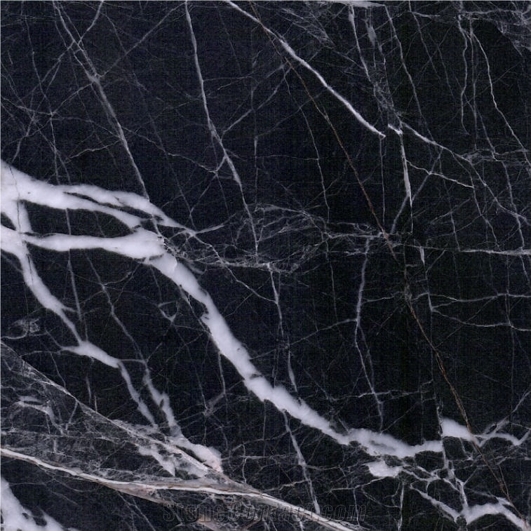 Marbre Le Jour et la Nuit Tile
