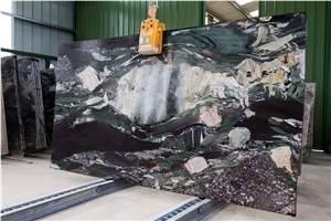 Marbre Les Quatre Saisons Slab
