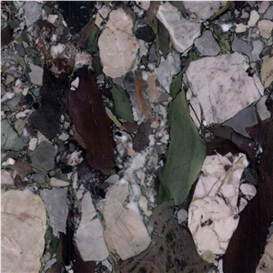 Marbre Les Quatre Saisons Tile