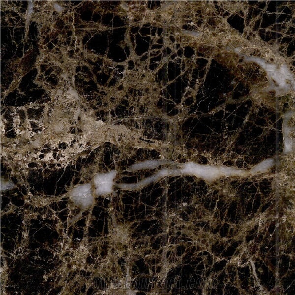Marron Emperador Marble Tile