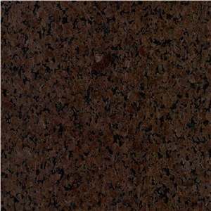 Marron Guaiba Granite