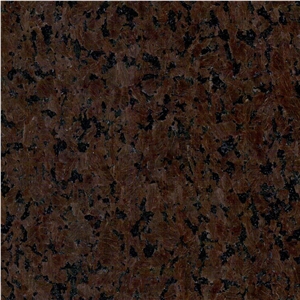 Marron Guaiba Granite Tile