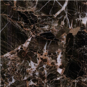 Marrone Breccia Marble