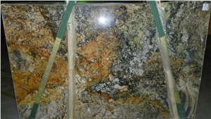 Mascarato Granite Slab