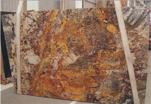 Mascarato Granite Slab