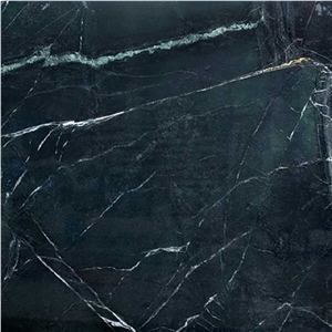 Matata Black Soapstone Tile