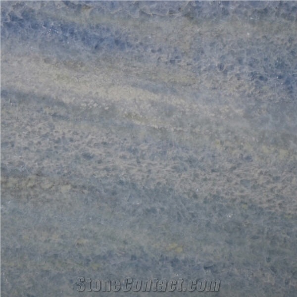 Mediterranean Blue Quartzite importance=