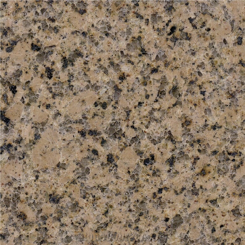 Mediterranean Gold Granite importance=