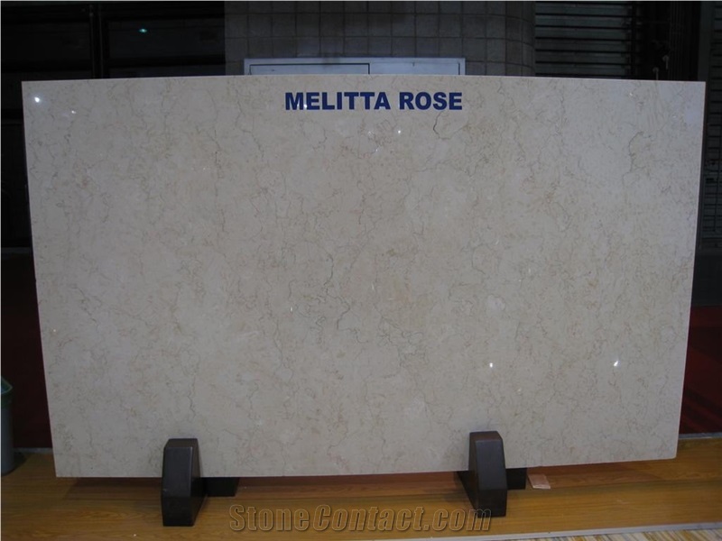 Melitta Rose Marble Slab