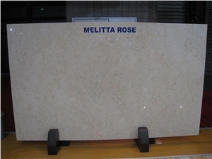 Melitta Rose Marble Slab