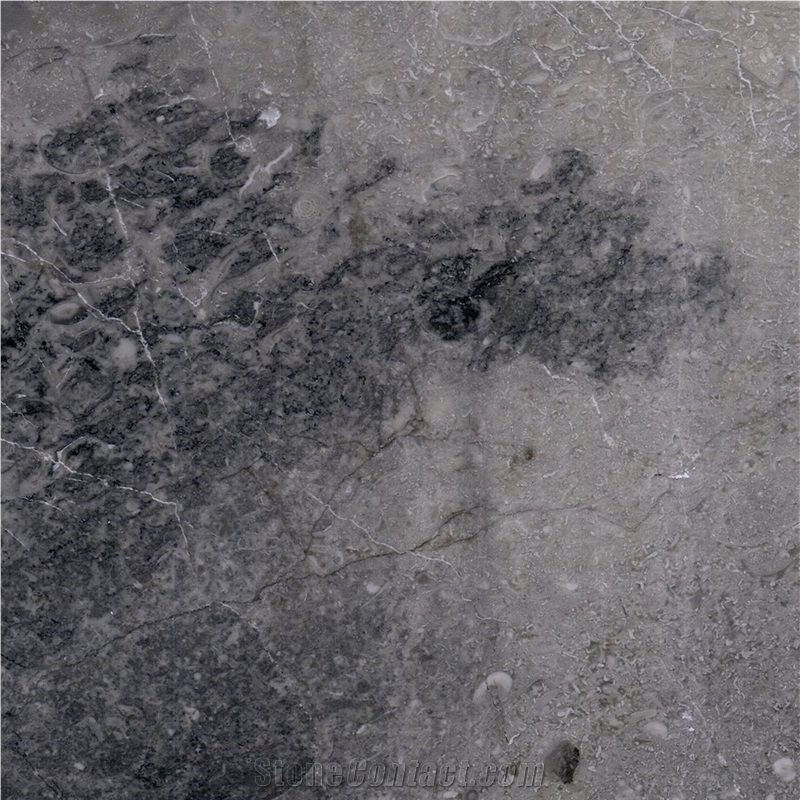 Menes Grey Marble Tile