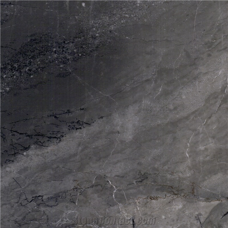 Menes Grey Marble Tile