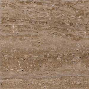 Mexico Noce Travertine