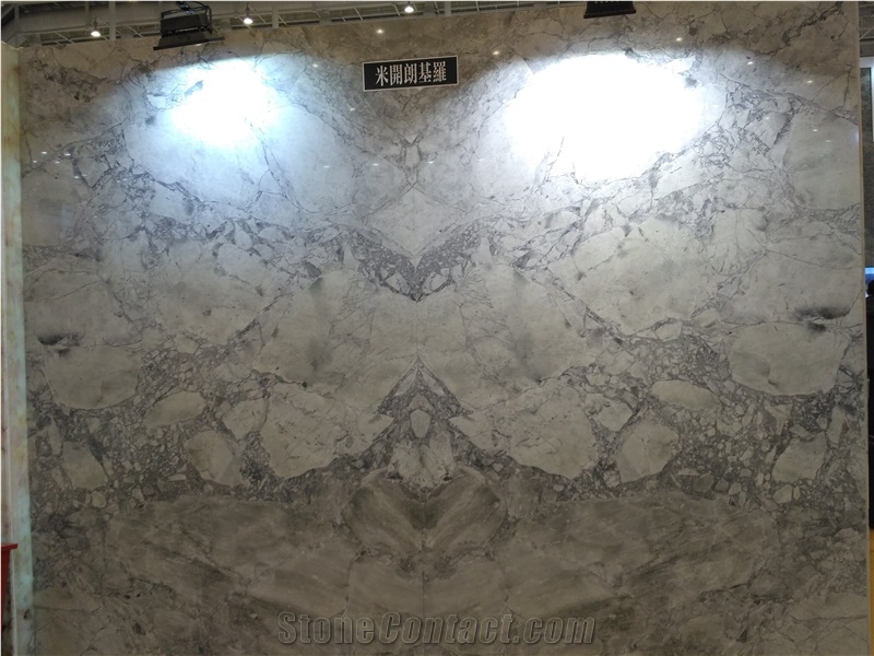 Michelangelo Marble Slab