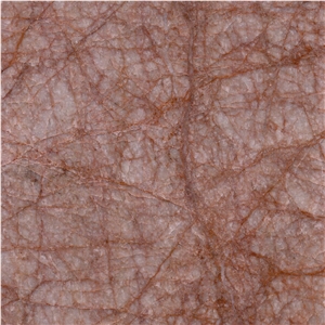 Milan Red Marble Tile