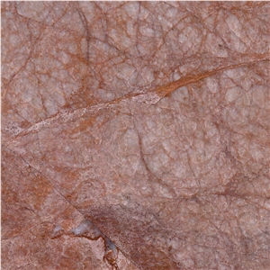 Milan Red Marble Tile
