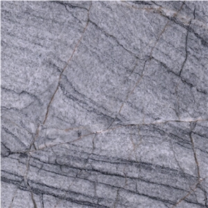 Milan Silver Marble Tile