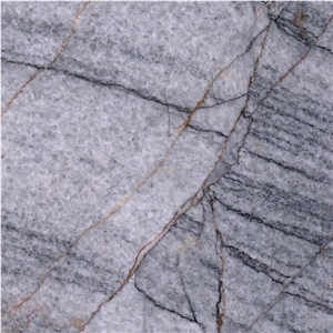 Milan Silver Marble Tile