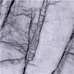 Milas Lilac Marble Tile