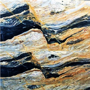 Miniature Crystal Marble