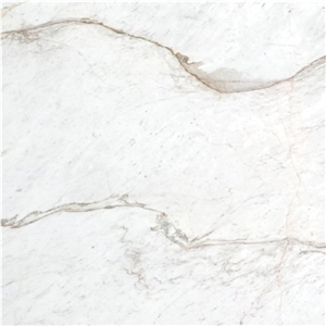 Mistral White Marble Tile