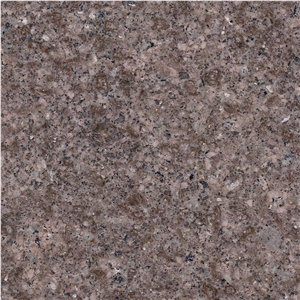 Misty Mauve Granite