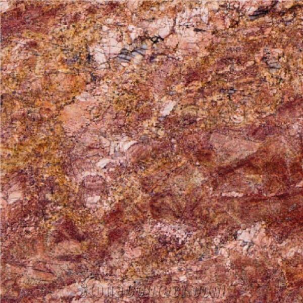Monaco Bordeaux Granite importance=