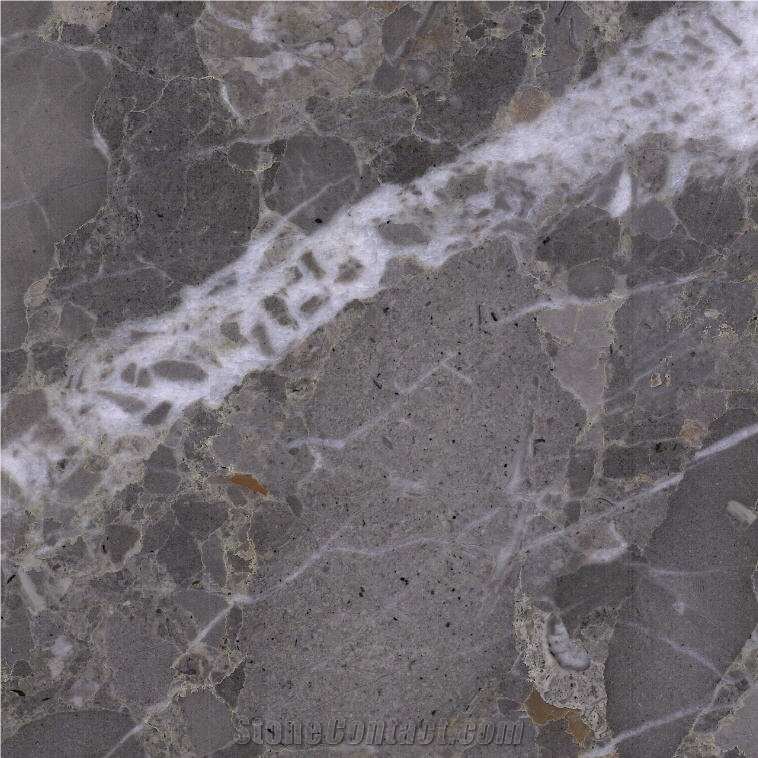 Mont Parnes Marble Tile