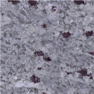Moon White Granite