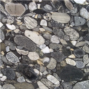 Morgan Black Granite