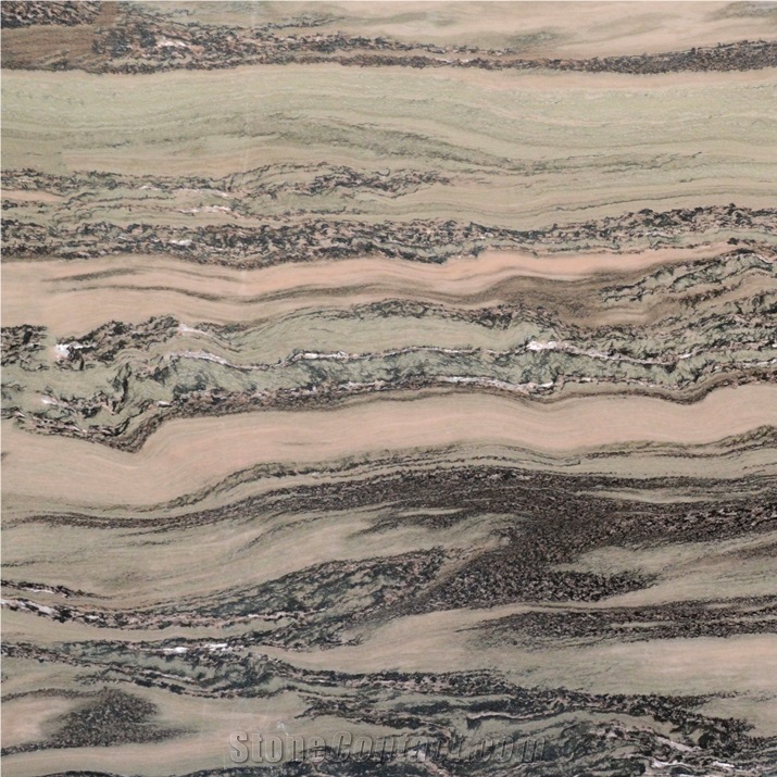 Mount Rainier Marble Tile