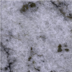 Mountain Ice White Marble